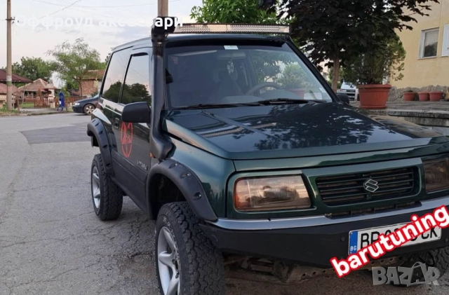 Уширители за калници за Сузуки Витара, снимка 2 - Аксесоари и консумативи - 51490292