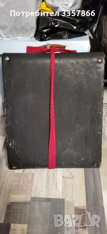 Акордеон WELTMEISTER 40 баса с куфар, снимка 8 - Акордеони - 52818936