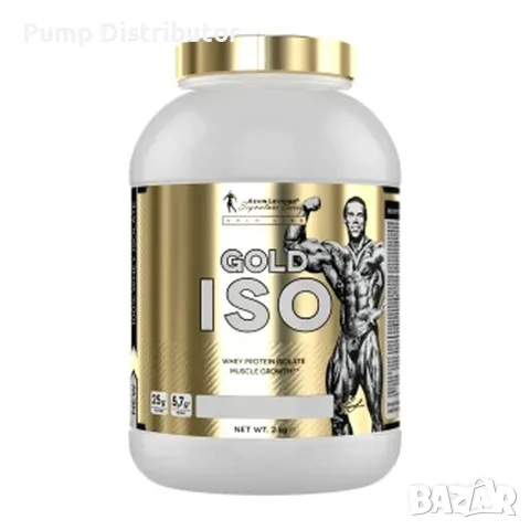 Kevin Levrone Gold Iso Whey | Whey Protein Isolate