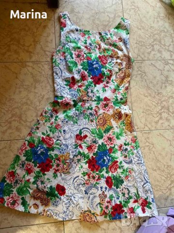 Дамски рокли , снимка 2 - Рокли - 42662326