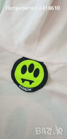 BARROW Italy Unisex Oversize Hoodie Size S НОВО! ОРИГИНАЛ! Суичер!, снимка 15 - Суичъри - 47719160
