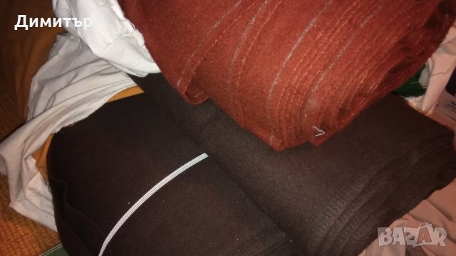 Вълнен плат