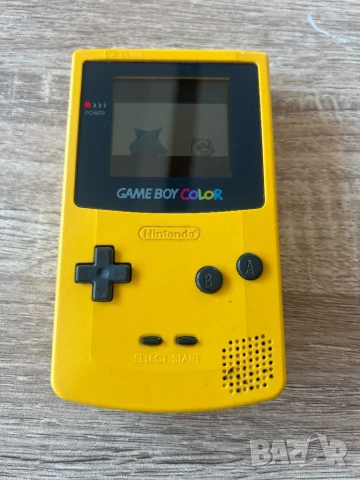 Nintendo Gameboy color + Pokemon , снимка 2 - Nintendo конзоли - 51243028