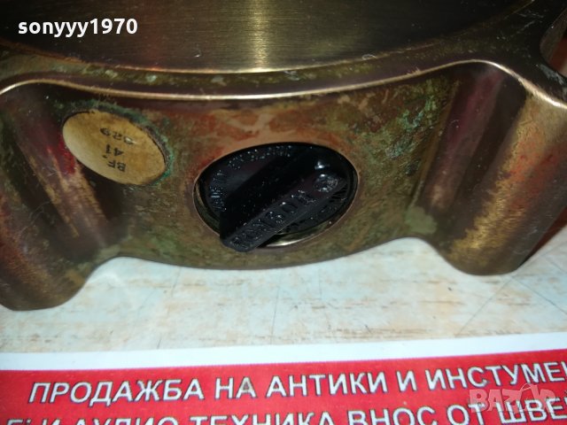 АНТИК RONSON-MADE IN ENGLAND 1402212048, снимка 18 - Колекции - 31814750