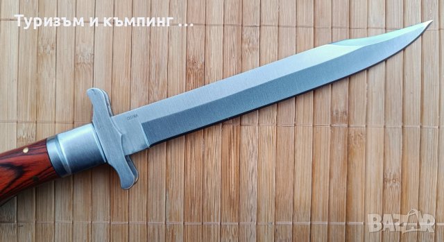 Тактически нож за оцеляване Survival Bowie, снимка 9 - Ножове - 44357380