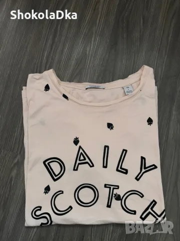 Тениска Scotch & Soda