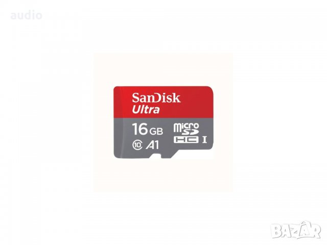 Карта памет SanDisk micro SD UHS-I 16GB