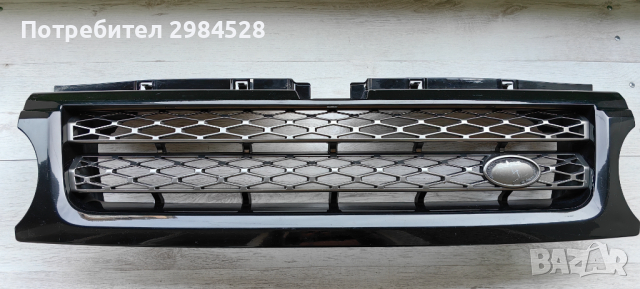 Решетка за Land Rover Range Rover Sport L320 Facelift, снимка 2 - Части - 44623638