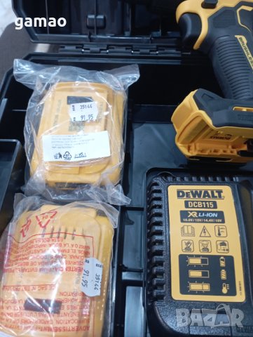 Dewalt 805 винтоверт, снимка 4 - Винтоверти - 44374480