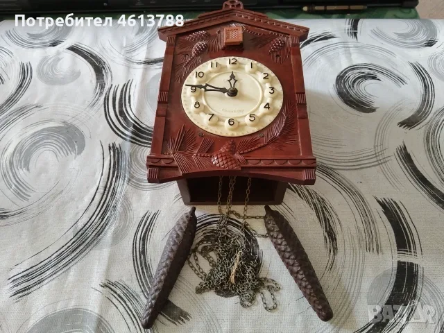 Часовник Кукувица