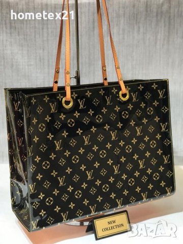 Дамски чанти от плътно PVC, снимка 2 - Чанти - 34022392