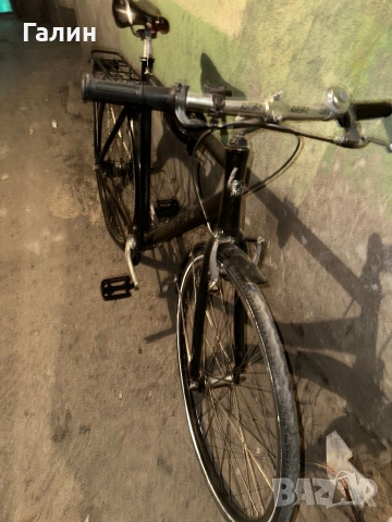 Колело градско океан mbk Френско, снимка 5 - Велосипеди - 53950159