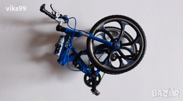 Метални модели на велосипеди в Мащаб 1:8 и 1:10 , снимка 9 - Колекции - 53283353