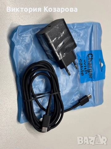 Type C кабели за зареждане , снимка 5 - USB кабели - 54269382