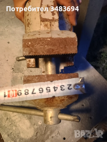 Менгеме шлосерско, снимка 3 - Менгемета - 51683417