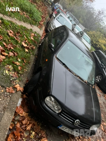 ГОЛФ 4 може плащане по лев и два железни , снимка 4 - Автомобили и джипове - 52475132