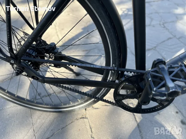 Електрически велосипед TENWAYS CGO600 Pro – 2466 км – 600 €, снимка 4 - Велосипеди - 55972823