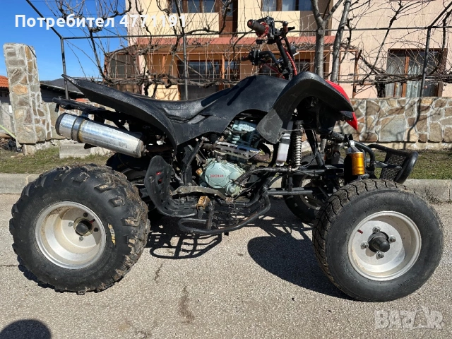 Bashan 250 кубика, снимка 2 - Мотоциклети и мототехника - 53904742