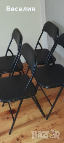 Сгъваем стол  Намаление ШОК цена , снимка 12 - Столове - 44725832