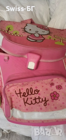 детска раница, снимка 1