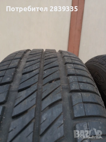 195 65 15 Летни гуми , снимка 3 - Гуми и джанти - 53917281