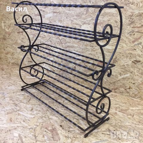 стойки и рафтове за обувки, снимка 2 - Други - 34510291