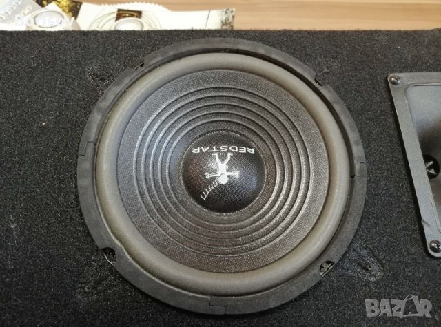 Subwoofer Red star BB-8, снимка 6 - Тонколони - 29772079
