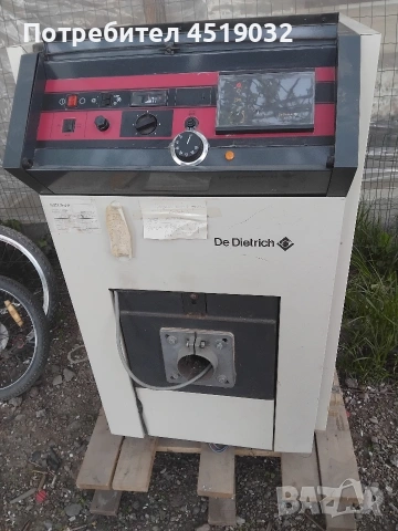 Продавам котле на нафта и ток 