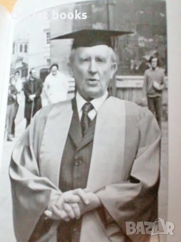 Дж. Р. Р. Толкин Биография Хъмфри Карпентър, снимка 4 - Художествена литература - 32175861