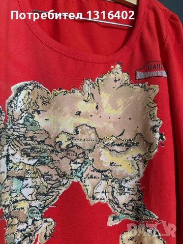 Нова пролетна блузка размер XS/S, снимка 2 - Блузи с дълъг ръкав и пуловери - 49593596