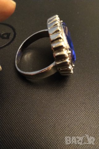 Pilgrim коктейлен двоен пръстен РАЗПРОДАЖБА, снимка 6 - Пръстени - 31090600