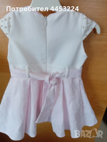 Официални бебешки рокли , снимка 5 - Бебешки рокли - 50931338