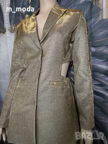 Сако "Gold" , снимка 3 - Сака - 49499919