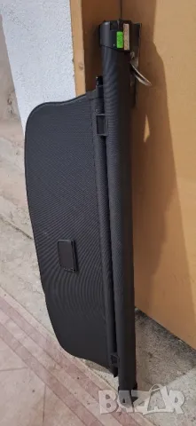   Щора багажник за Audi A4 Avant B8 (11.2007 - 12.2015), комби, снимка 2 - Аксесоари и консумативи - 49979051