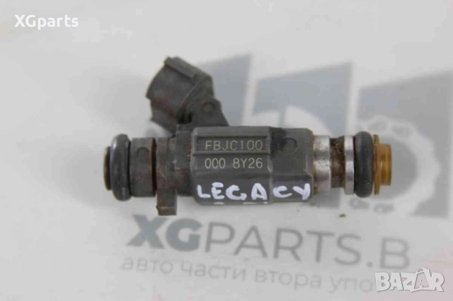 Дюза бензин за Subaru Legacy III 2.0i 125 к.с. (1998-2003) FBJC100, снимка 2 - Части - 51588654