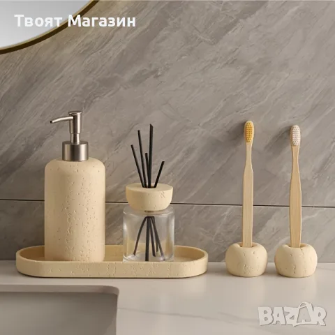 Диспенсър за течен сапун , снимка 2 - Други - 55359370