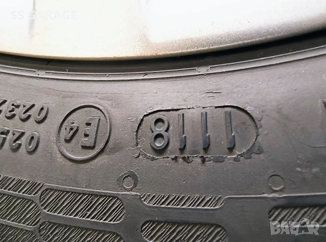 Гуми 205 55 16, снимка 3 - Гуми и джанти - 54062879