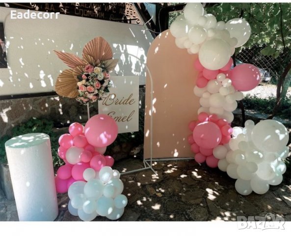 Украси за моминско парти, снимка 5 - Декорация - 37566443