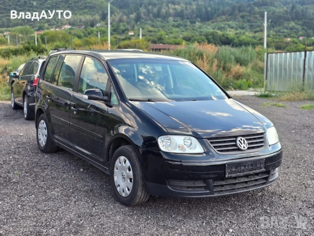 Vw touran 1.9tdi 105 коня 2006г., снимка 2 - Части - 54052647