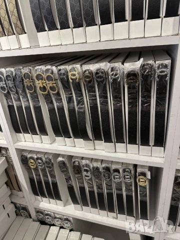 колани Louis Vuitton gucci alo ami chanel dolce gabbana guess , снимка 17 - Колани - 50694187