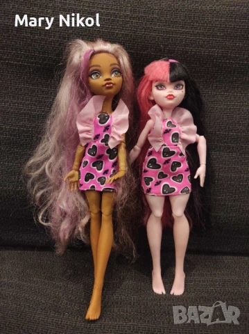 КУКЛИ MONSTER HIGH, снимка 5 - Колекции - 53529030