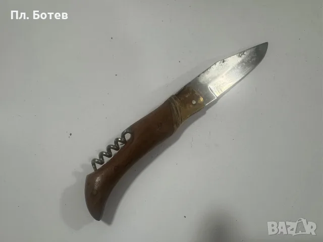 Нож Laguiole Bougna, снимка 5 - Ножове - 55841596