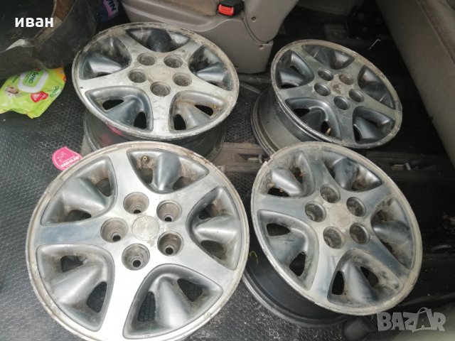 Джанти за Крайслер Вояджер 99 г