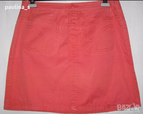 Три различни броя / Маркова лятна пола "H&M", "Faded glory" и "Sity line" , снимка 9 - Поли - 14746580