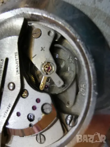 JUNGHANS 625 AUTOMATIC, снимка 9 - Мъжки - 56503305