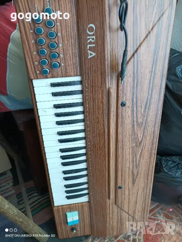 синтезатор профи ORLA original, клавир, йоника, пиано 🎹, снимка 14 - Синтезатори - 47971810