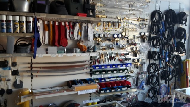 ПРОДАЖБА НА ЗАВАРЪЧНА ТЕХНИКА И КОСУМАТИВИ -ТЕЛОВЕ И Т.Н., снимка 10 - Други услуги - 6011835