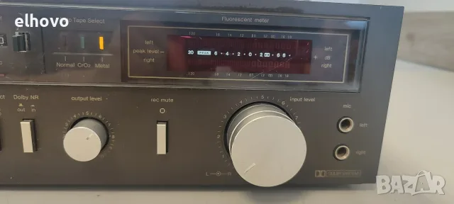 Дек Technics M225, снимка 5 - Декове - 55896859