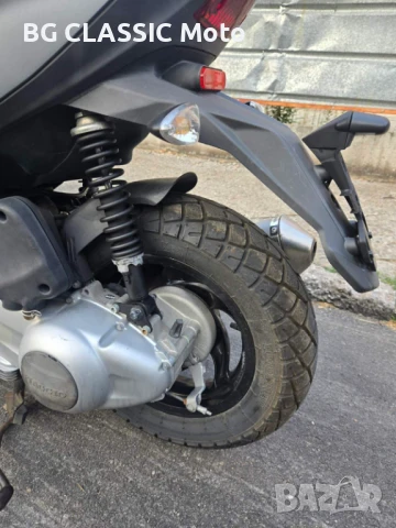 Piaggio Typhoon 125, снимка 4 - Мотоциклети и мототехника - 50902955