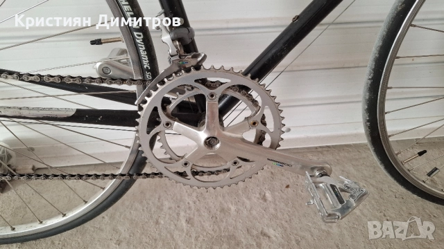 Ретро шосеен велосипед Peugeot Forban, снимка 5 - Велосипеди - 51655462